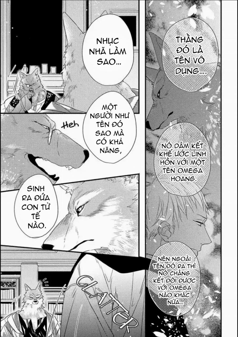 Nhân Thú Omegarse 3.1 trang 7