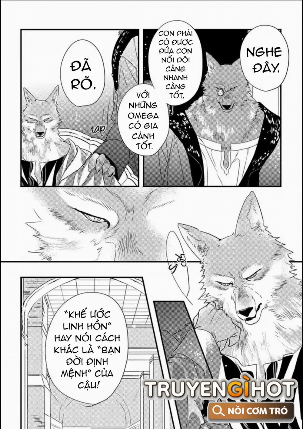 Nhân Thú Omegarse 3.1 trang 8