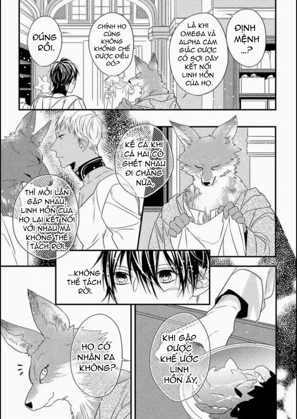 Nhân Thú Omegarse 3.1 trang 9