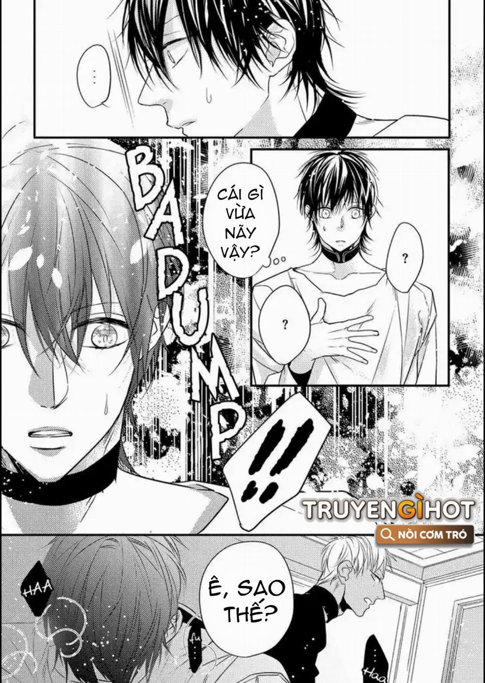 Nhân Thú Omegarse 3.2 trang 10