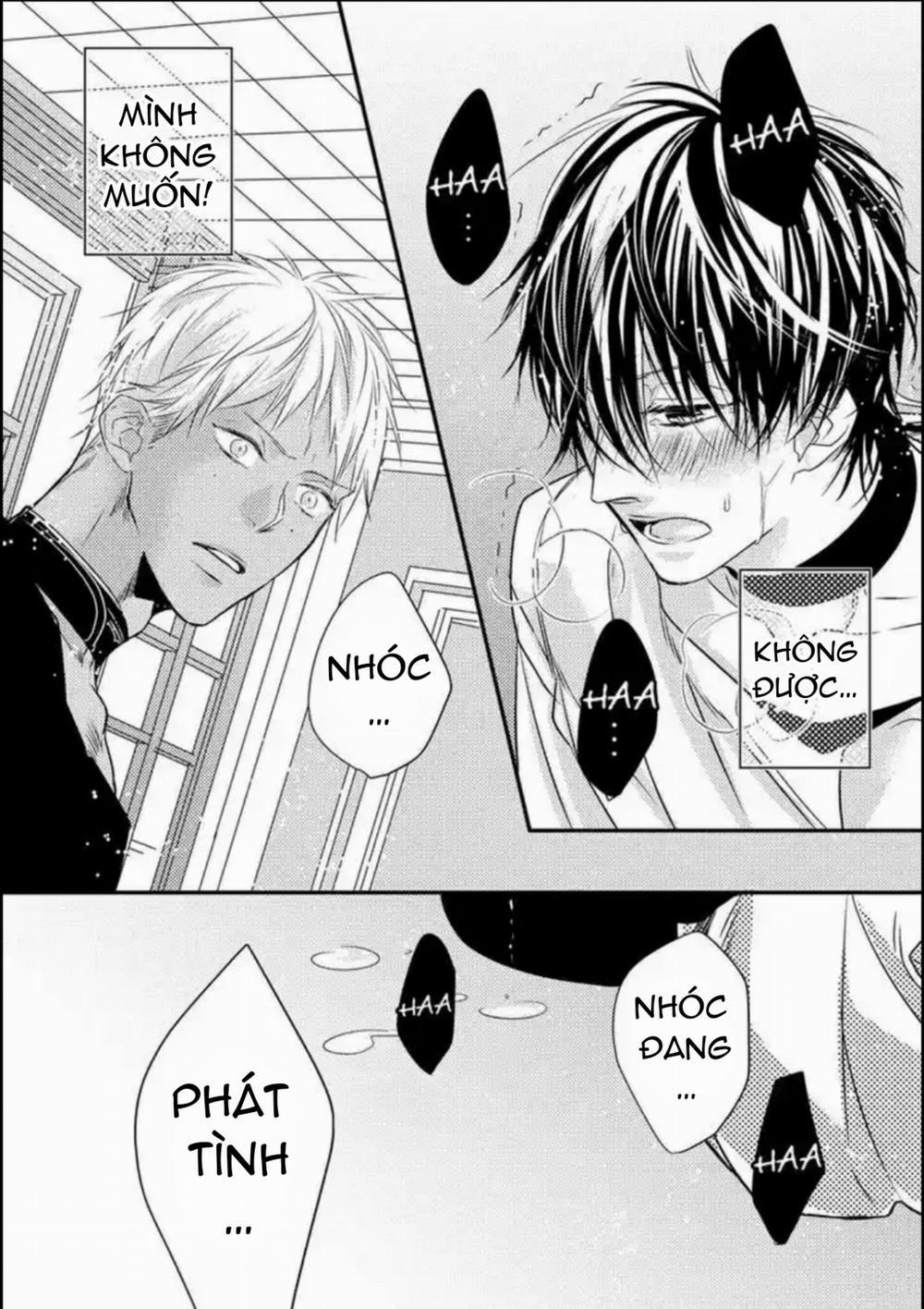 Nhân Thú Omegarse 3.2 trang 11