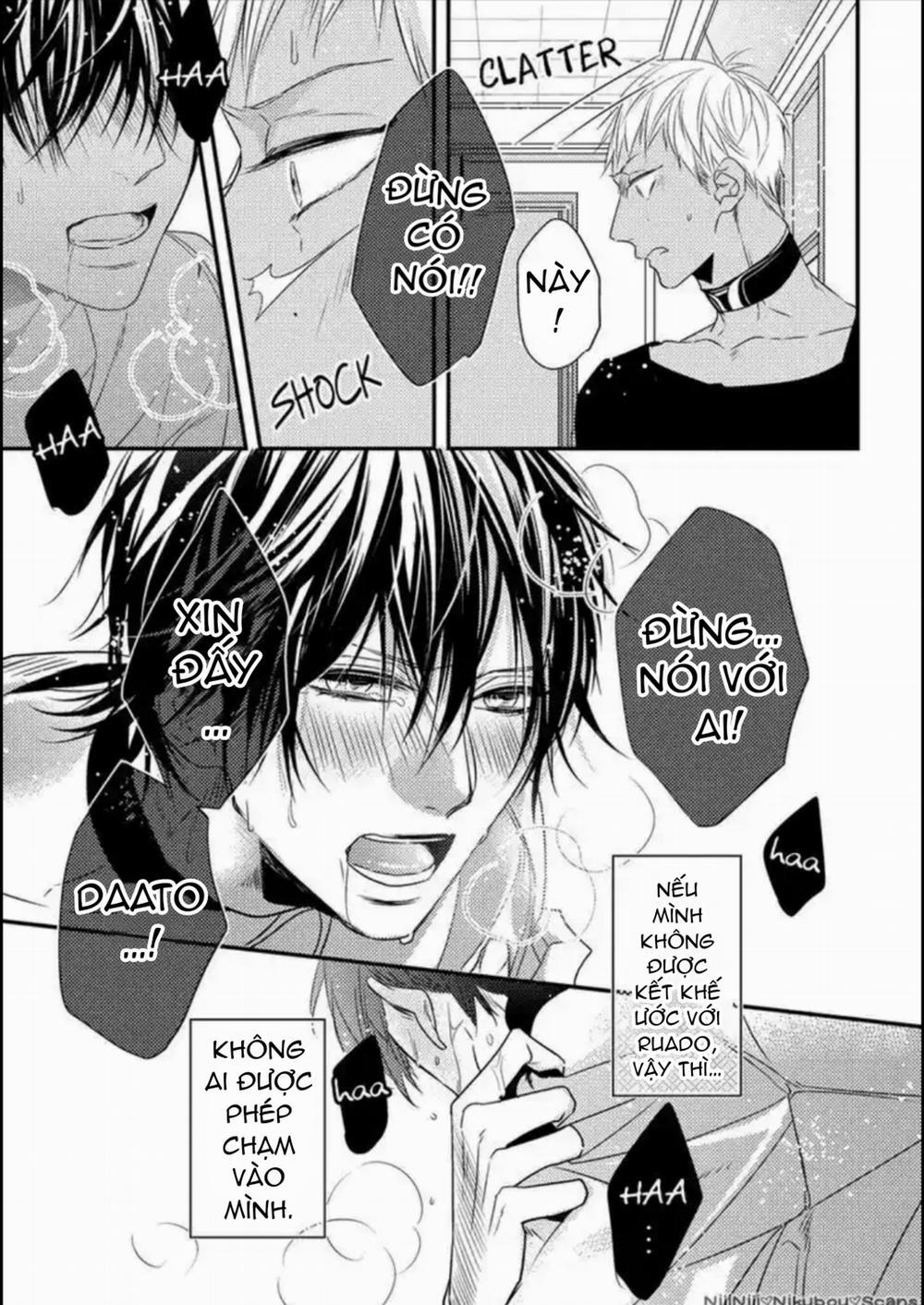 Nhân Thú Omegarse 3.2 trang 12