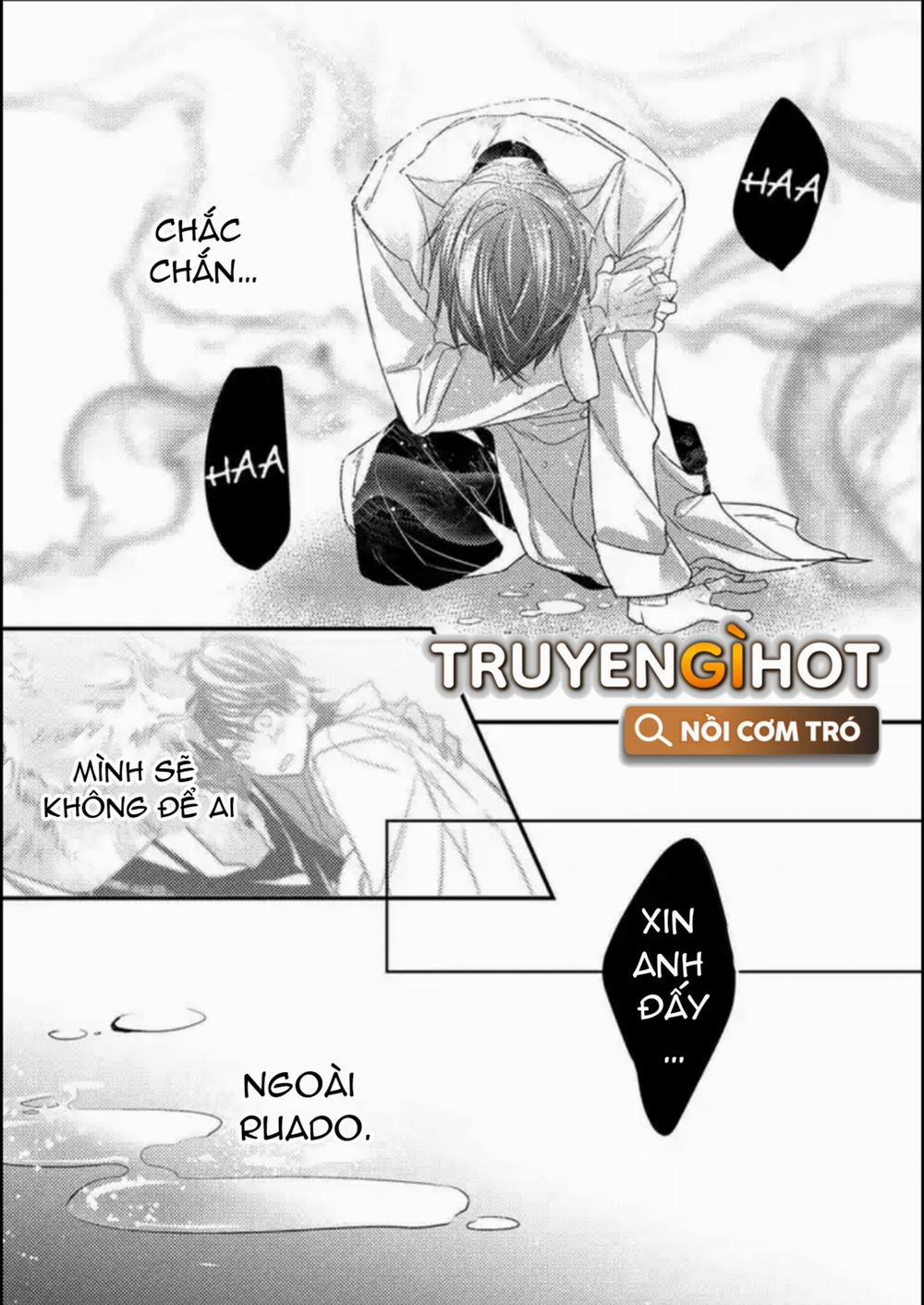 Nhân Thú Omegarse 3.2 trang 13