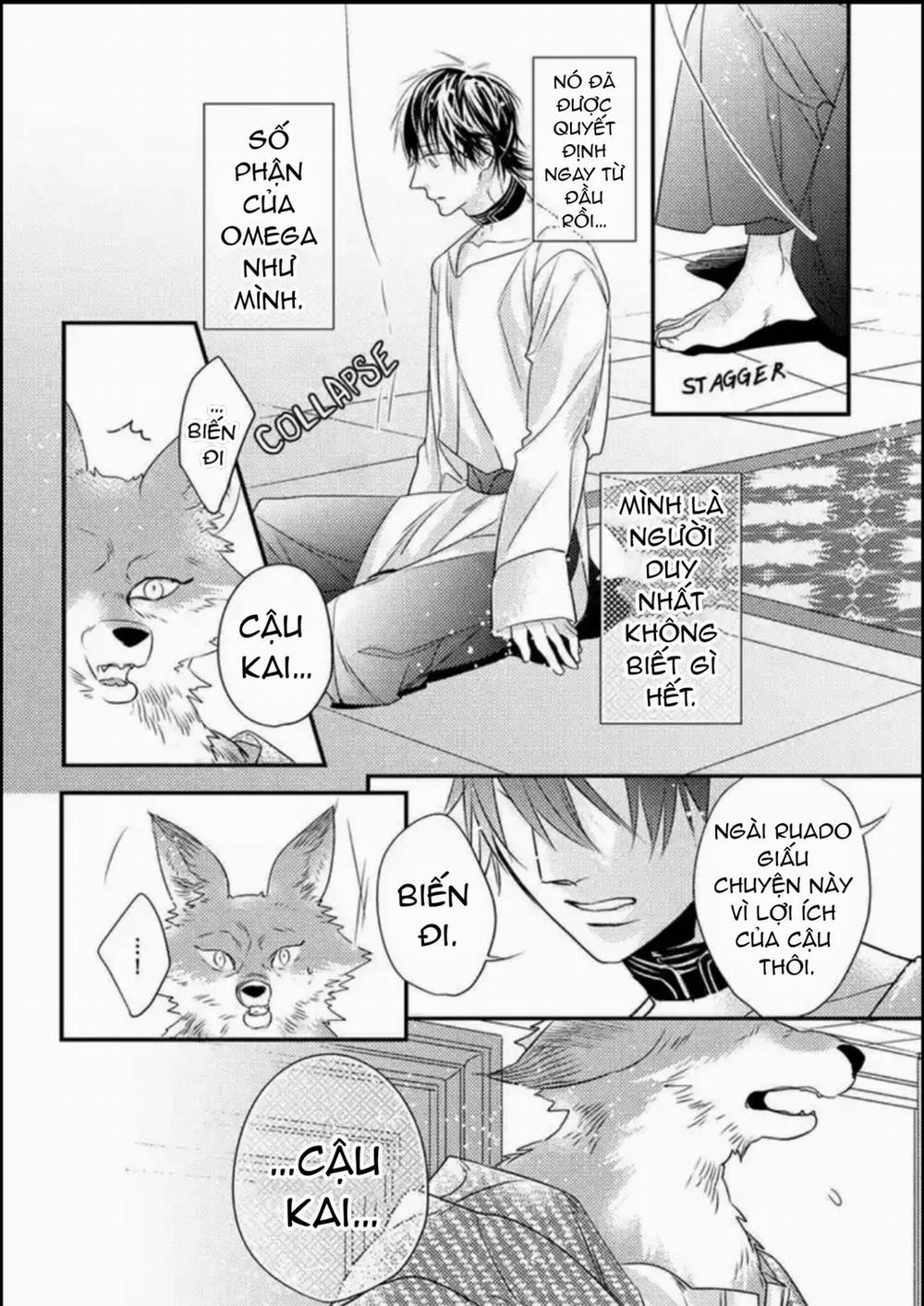 Nhân Thú Omegarse 3.2 trang 5