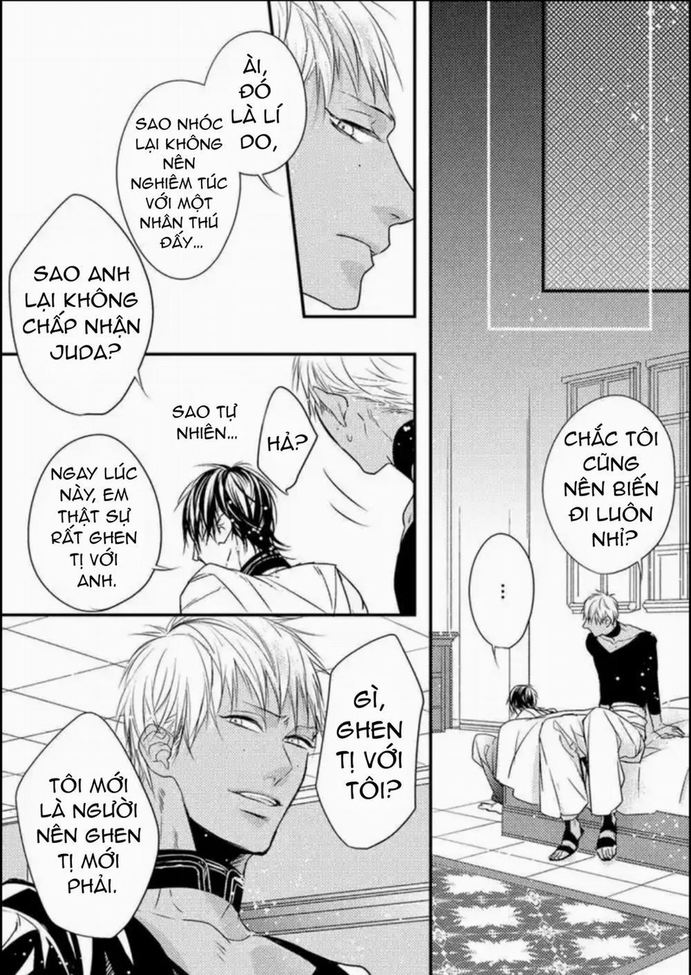 Nhân Thú Omegarse 3.2 trang 6