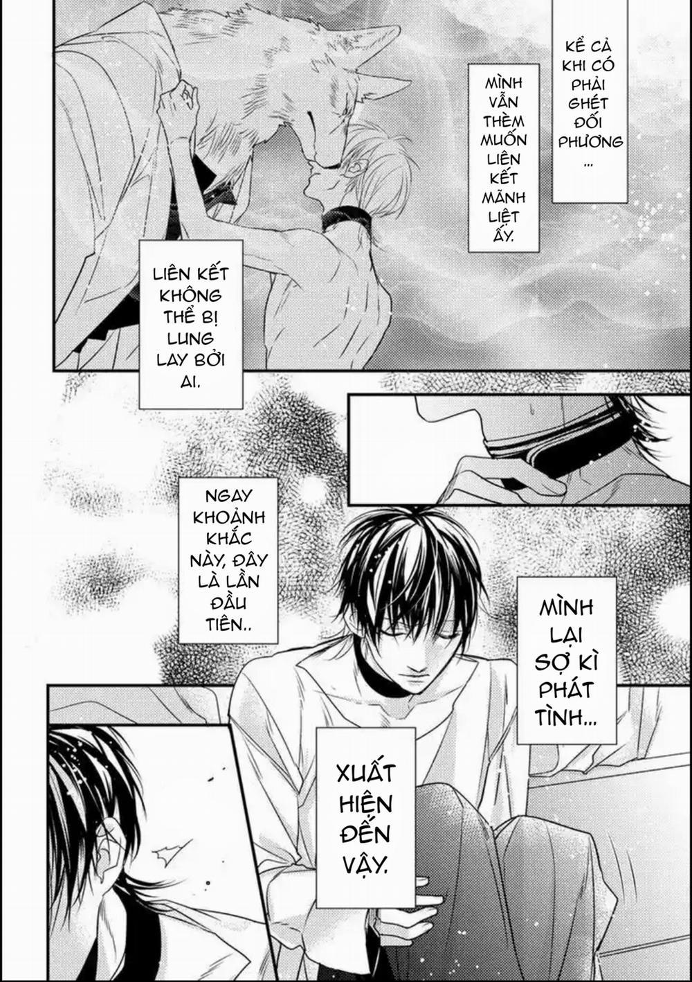 Nhân Thú Omegarse 3.2 trang 9