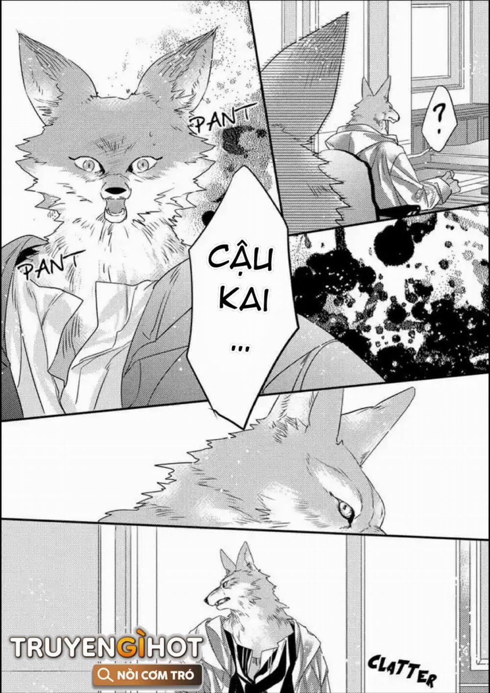 Nhân Thú Omegarse 4.1 trang 10