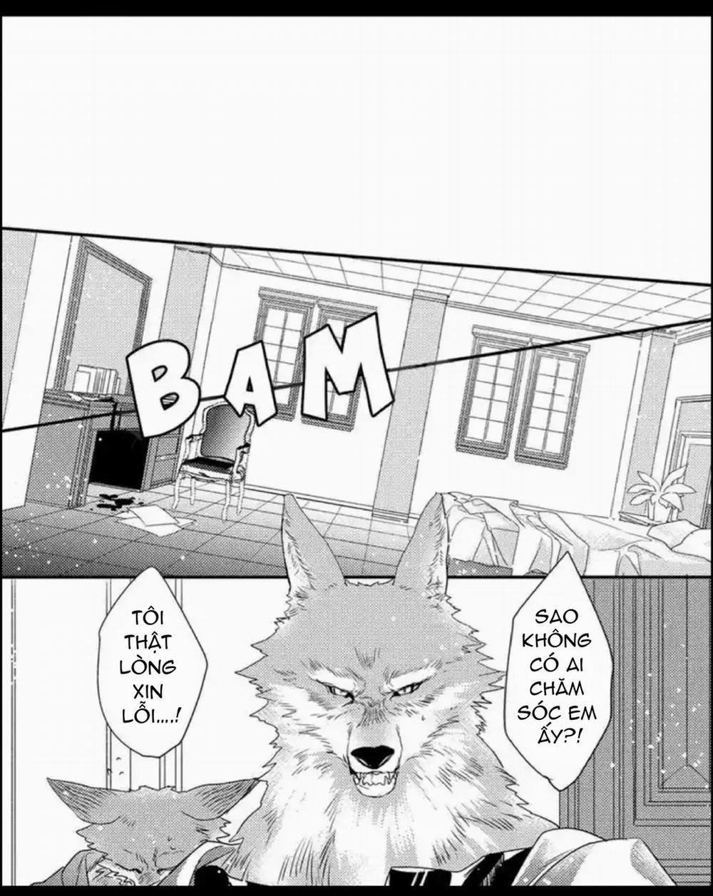 Nhân Thú Omegarse 4.1 trang 11