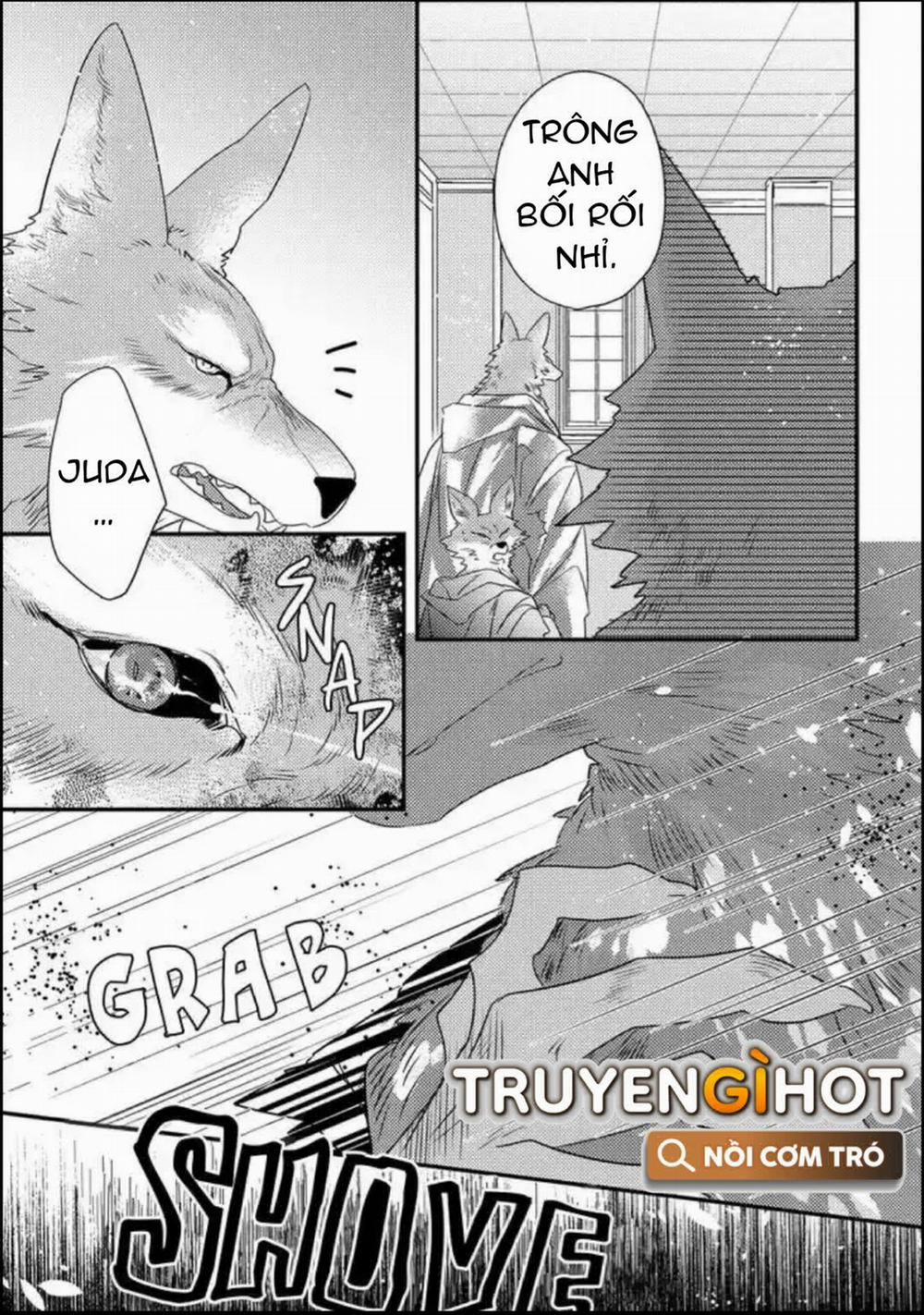 Nhân Thú Omegarse 4.1 trang 13