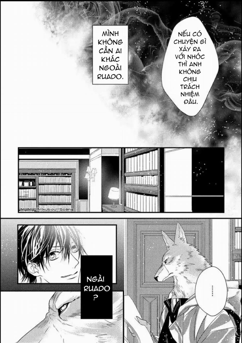 Nhân Thú Omegarse 4.1 trang 5