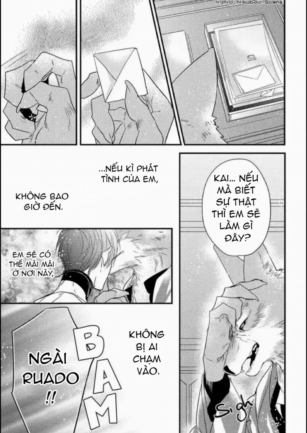 Nhân Thú Omegarse 4.1 trang 9