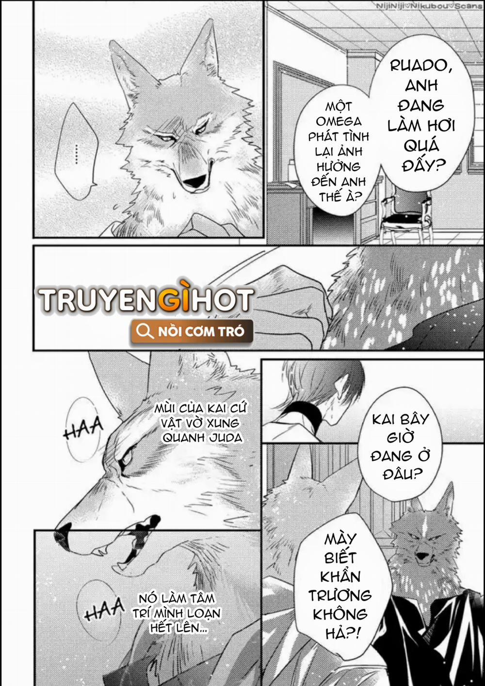 Nhân Thú Omegarse 4.2 trang 1