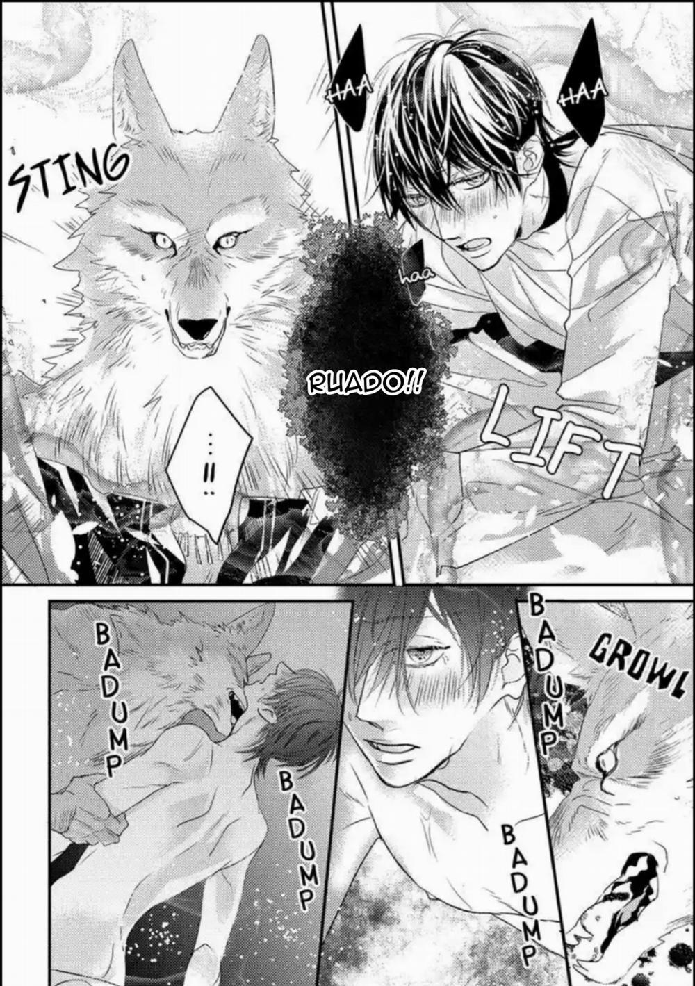 Nhân Thú Omegarse 4.2 trang 11