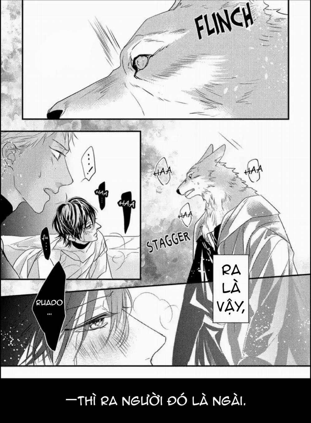 Nhân Thú Omegarse 4.2 trang 12