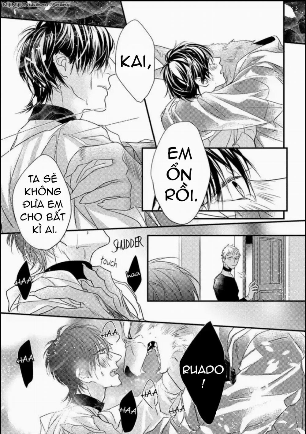 Nhân Thú Omegarse 4.2 trang 14