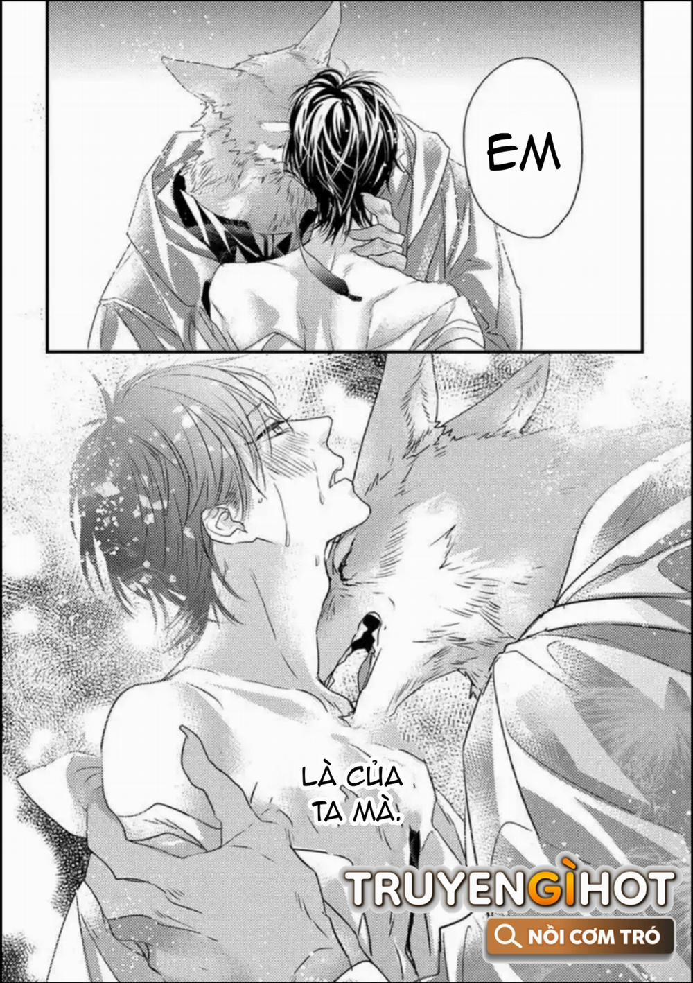 Nhân Thú Omegarse 4.2 trang 15