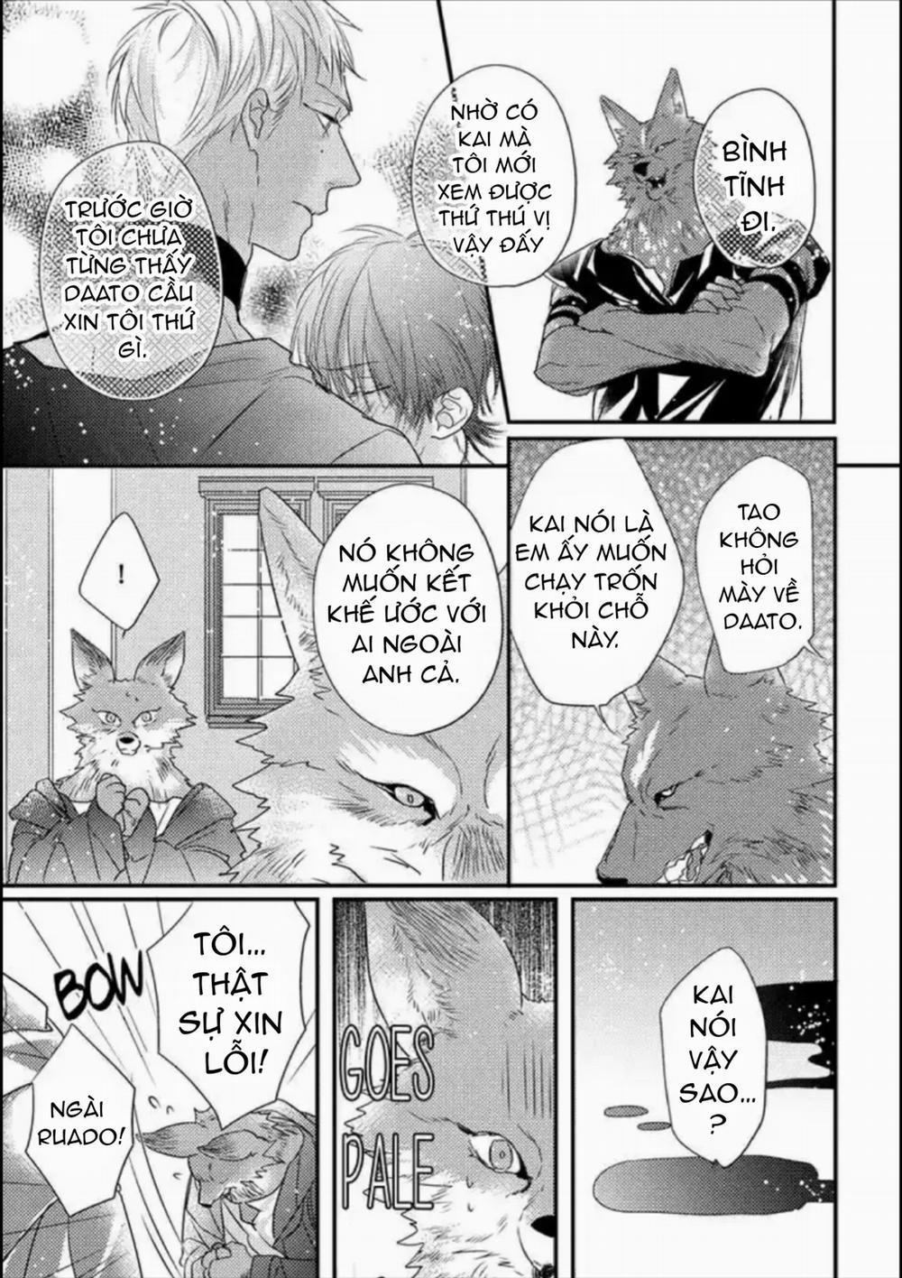 Nhân Thú Omegarse 4.2 trang 2