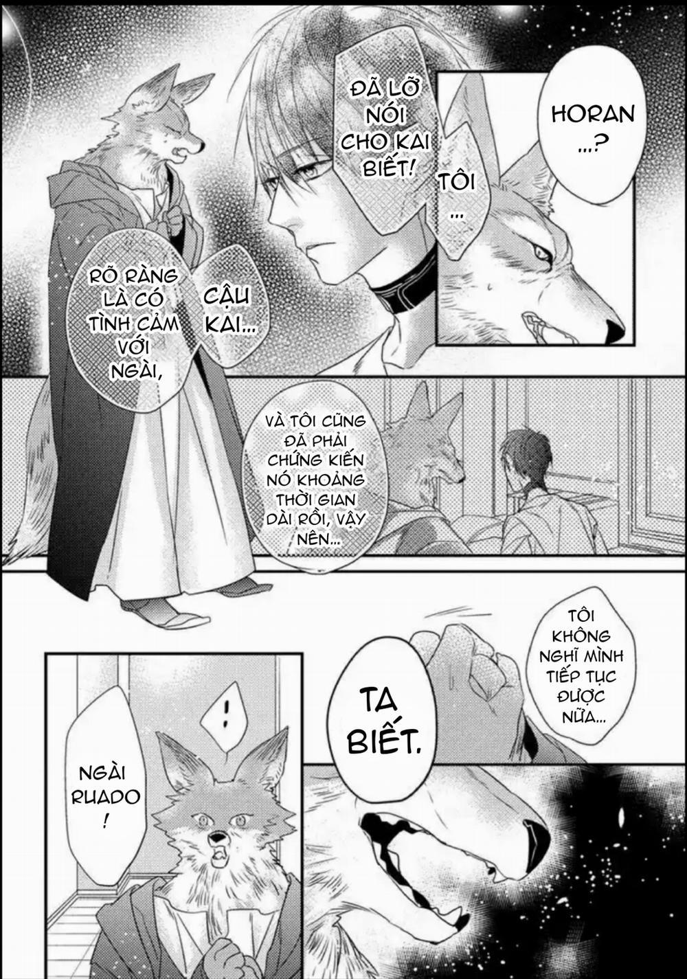 Nhân Thú Omegarse 4.2 trang 3