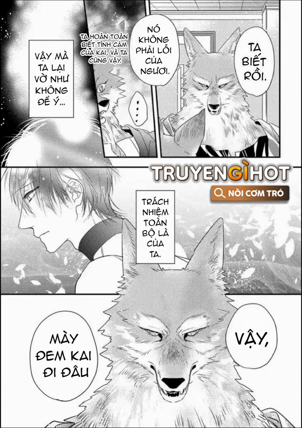 Nhân Thú Omegarse 4.2 trang 4