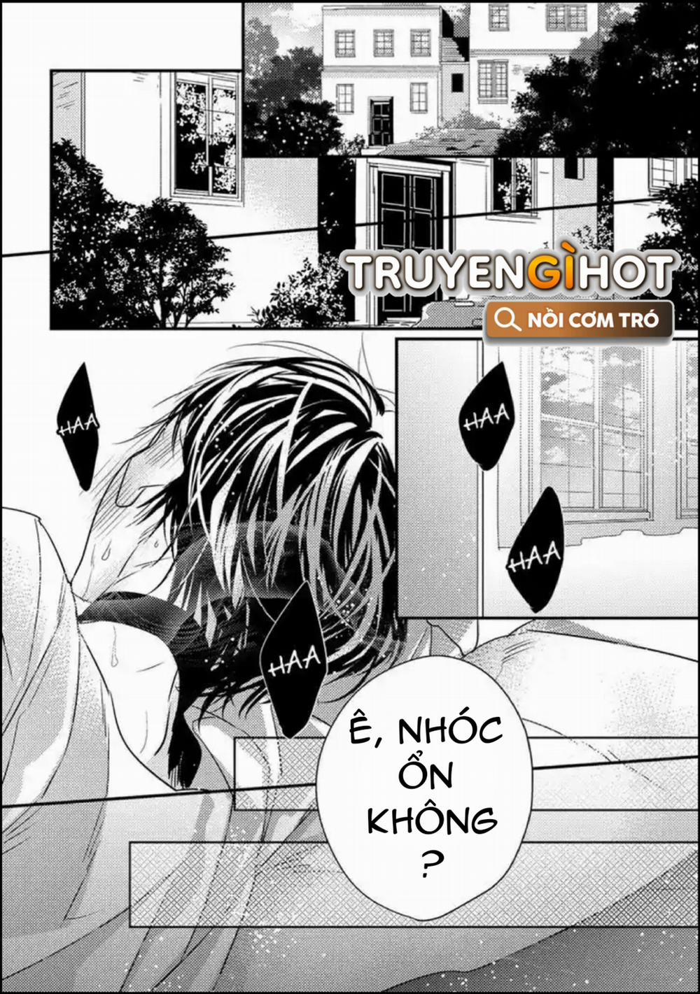 Nhân Thú Omegarse 4.2 trang 7