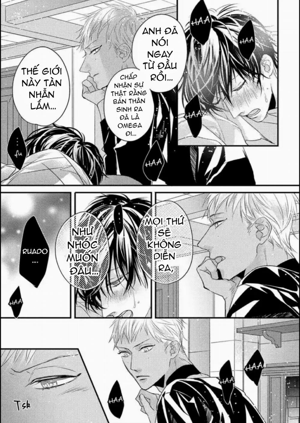 Nhân Thú Omegarse 4.2 trang 8