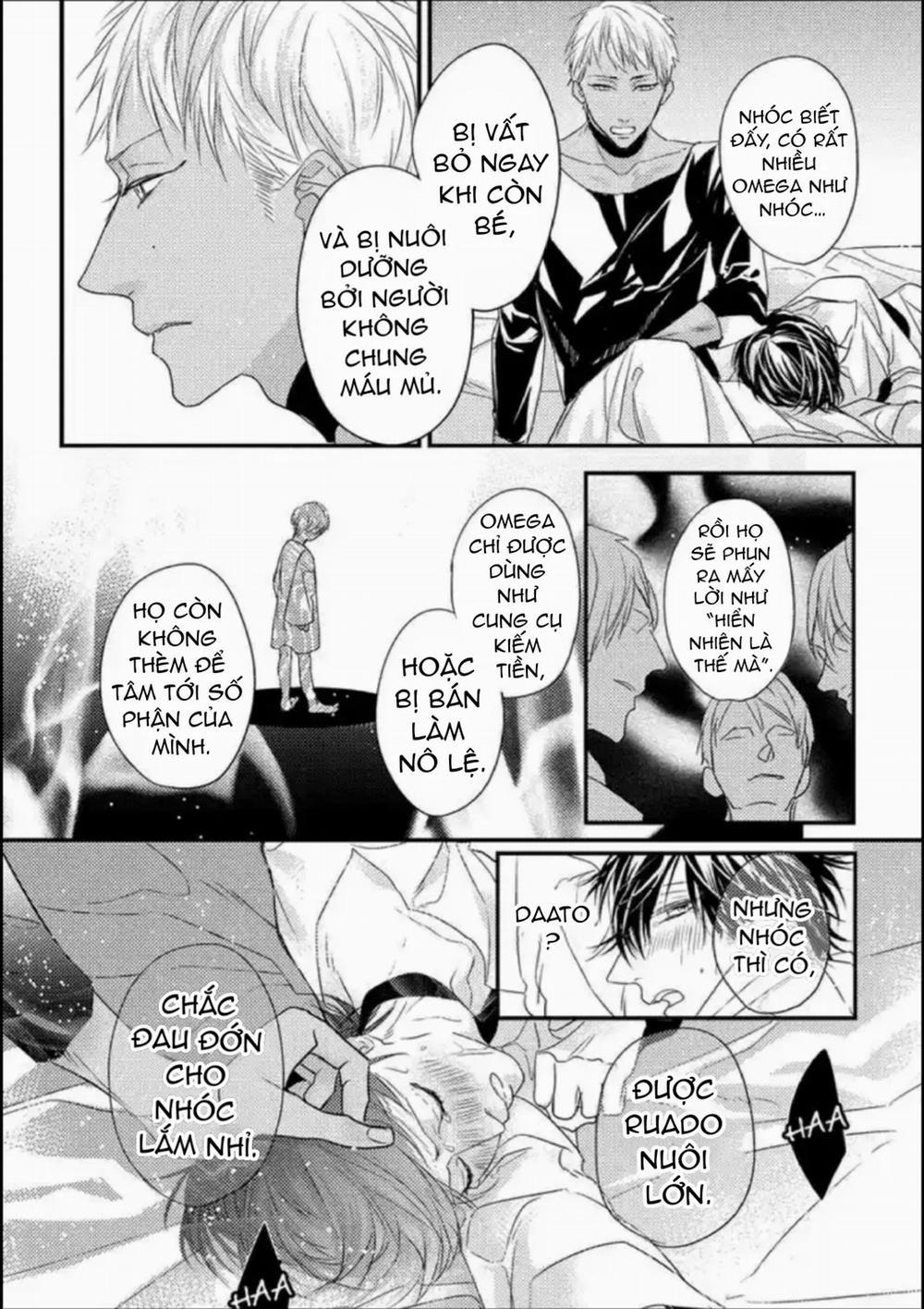 Nhân Thú Omegarse 4.2 trang 9