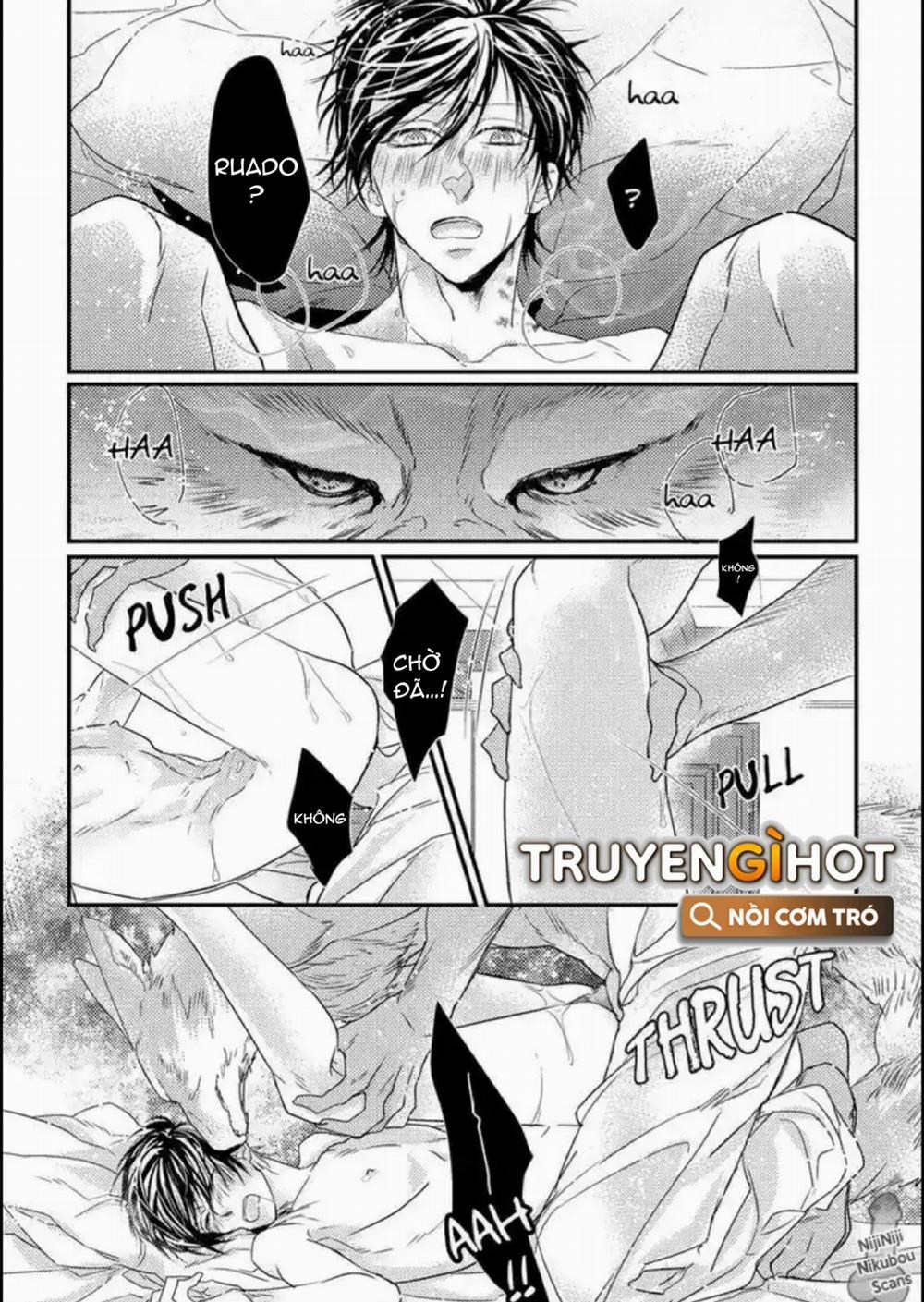 Nhân Thú Omegarse 5.1 trang 11