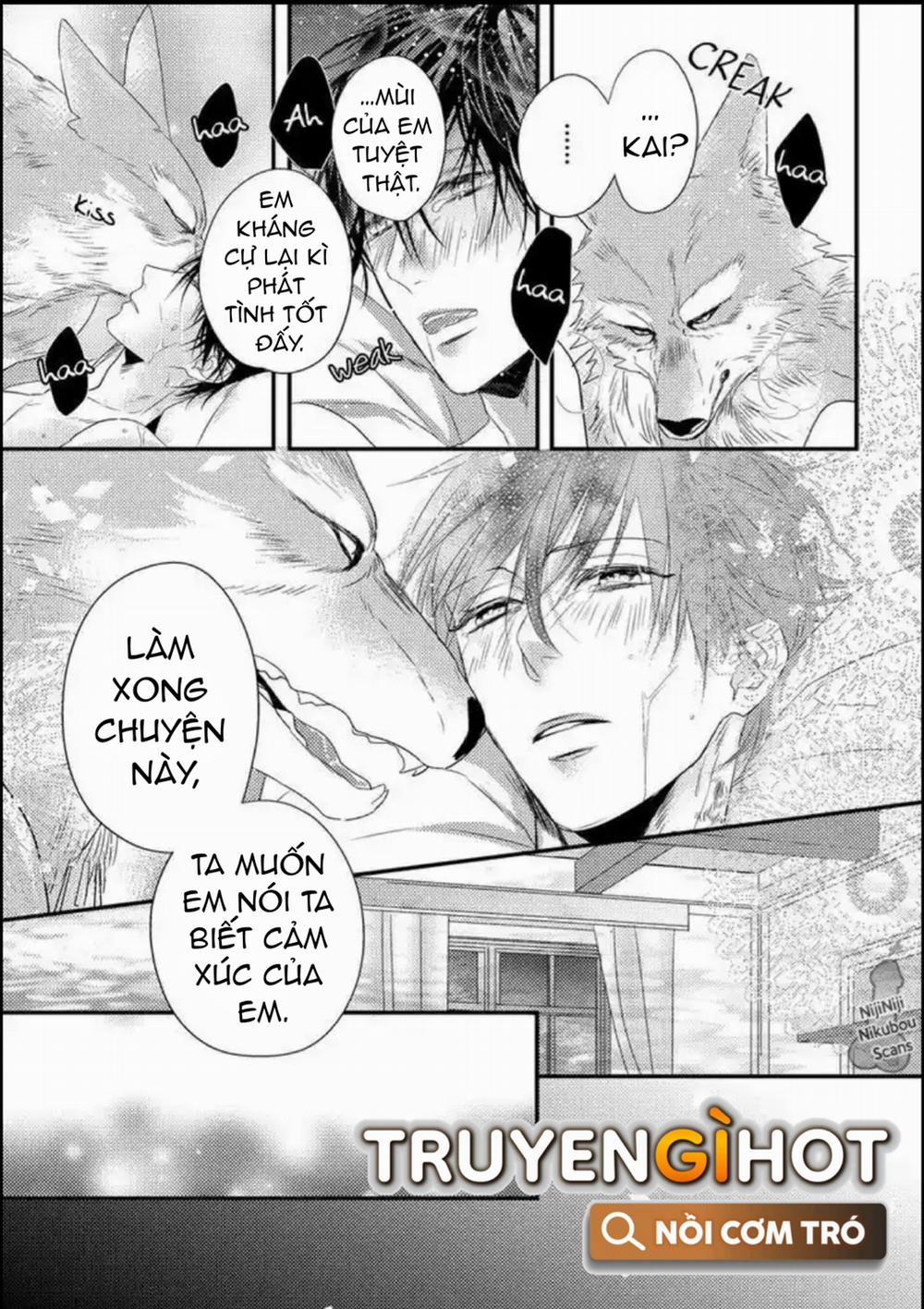 Nhân Thú Omegarse 5.1 trang 14