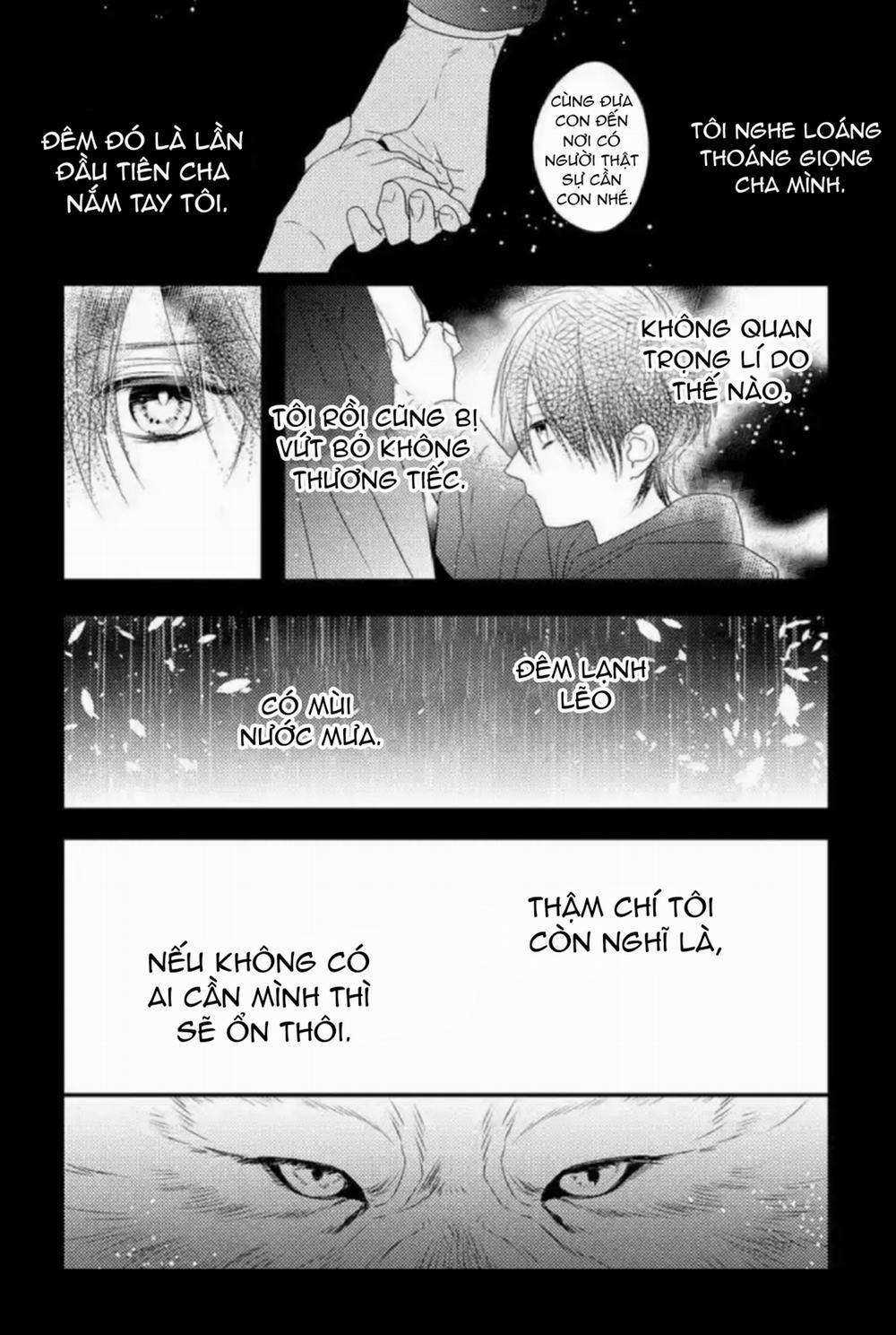 Nhân Thú Omegarse 5.1 trang 15