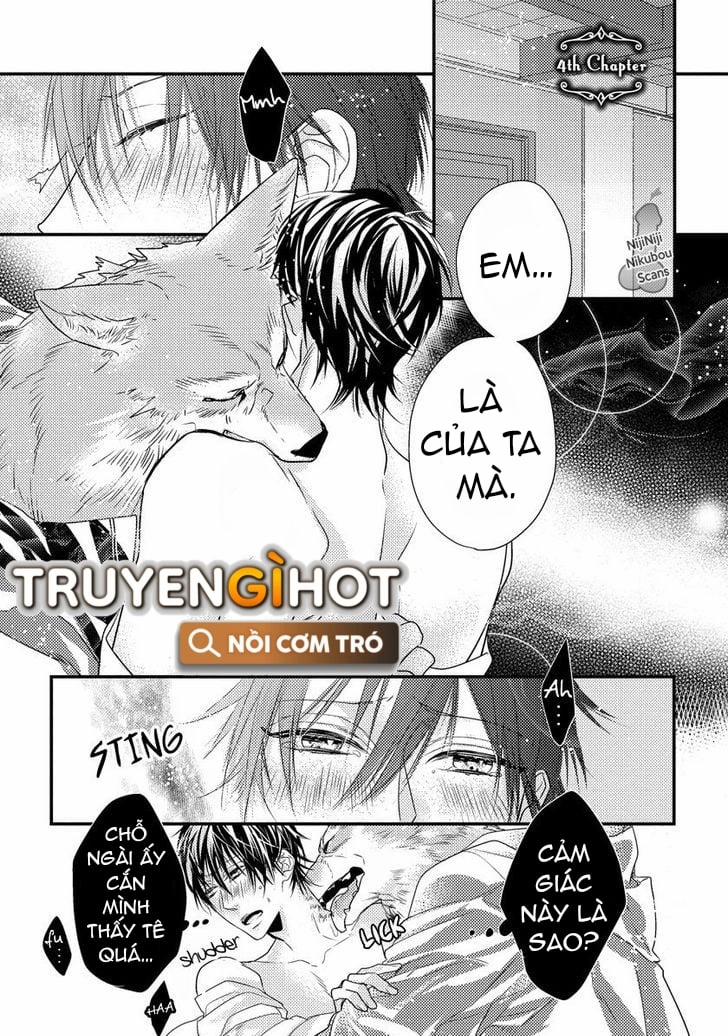 Nhân Thú Omegarse 5.1 trang 2