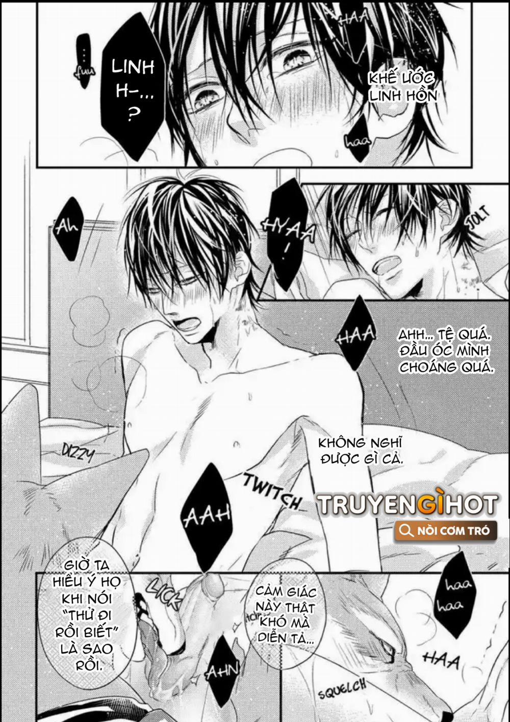 Nhân Thú Omegarse 5.1 trang 5