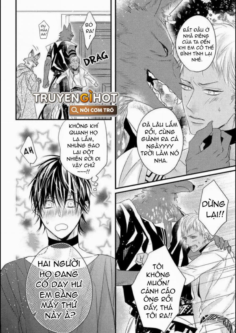 Nhân Thú Omegarse 5.2 trang 13