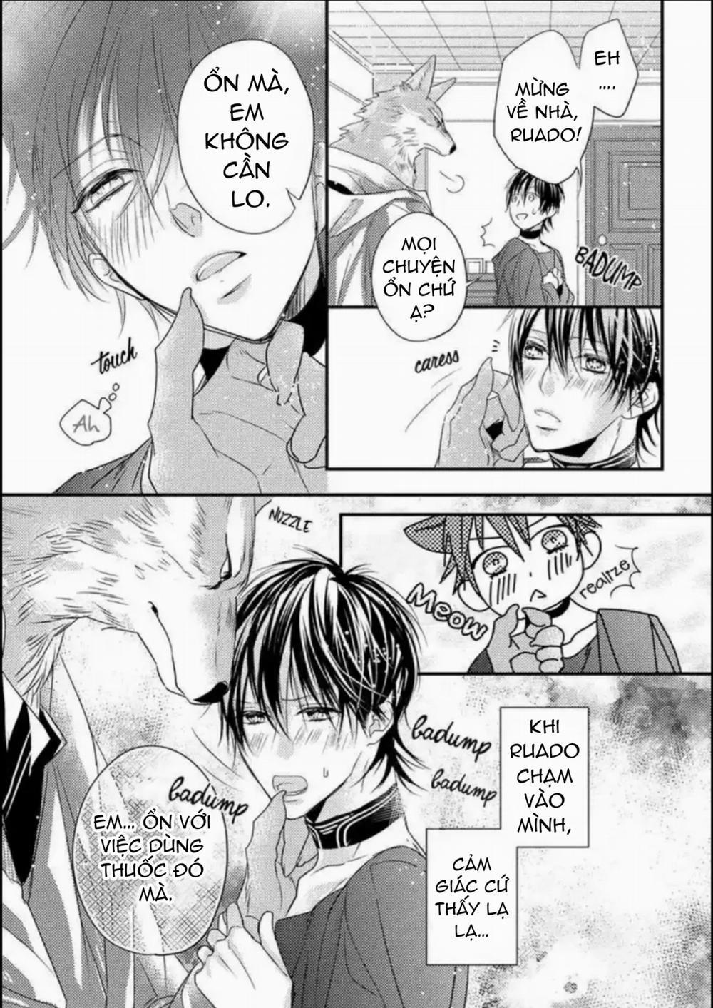 Nhân Thú Omegarse 5.2 trang 14