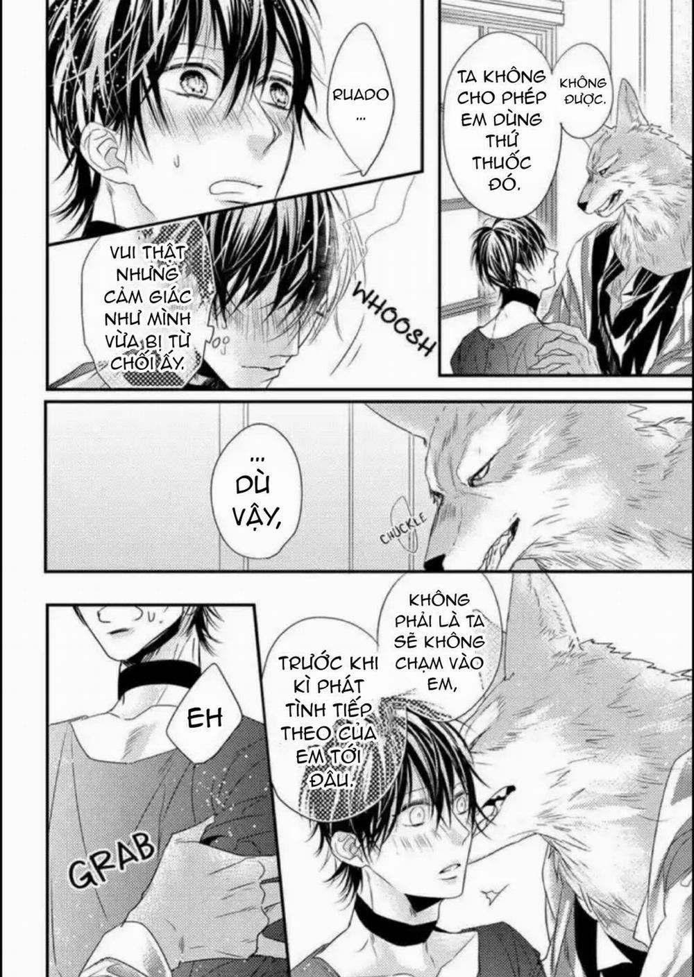 Nhân Thú Omegarse 5.2 trang 15