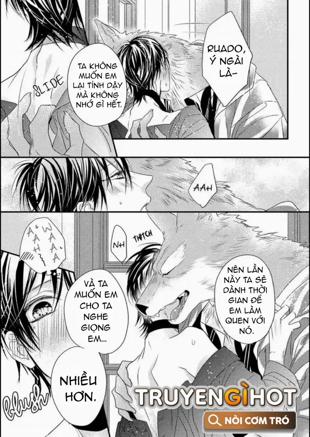 Nhân Thú Omegarse 5.2 trang 16