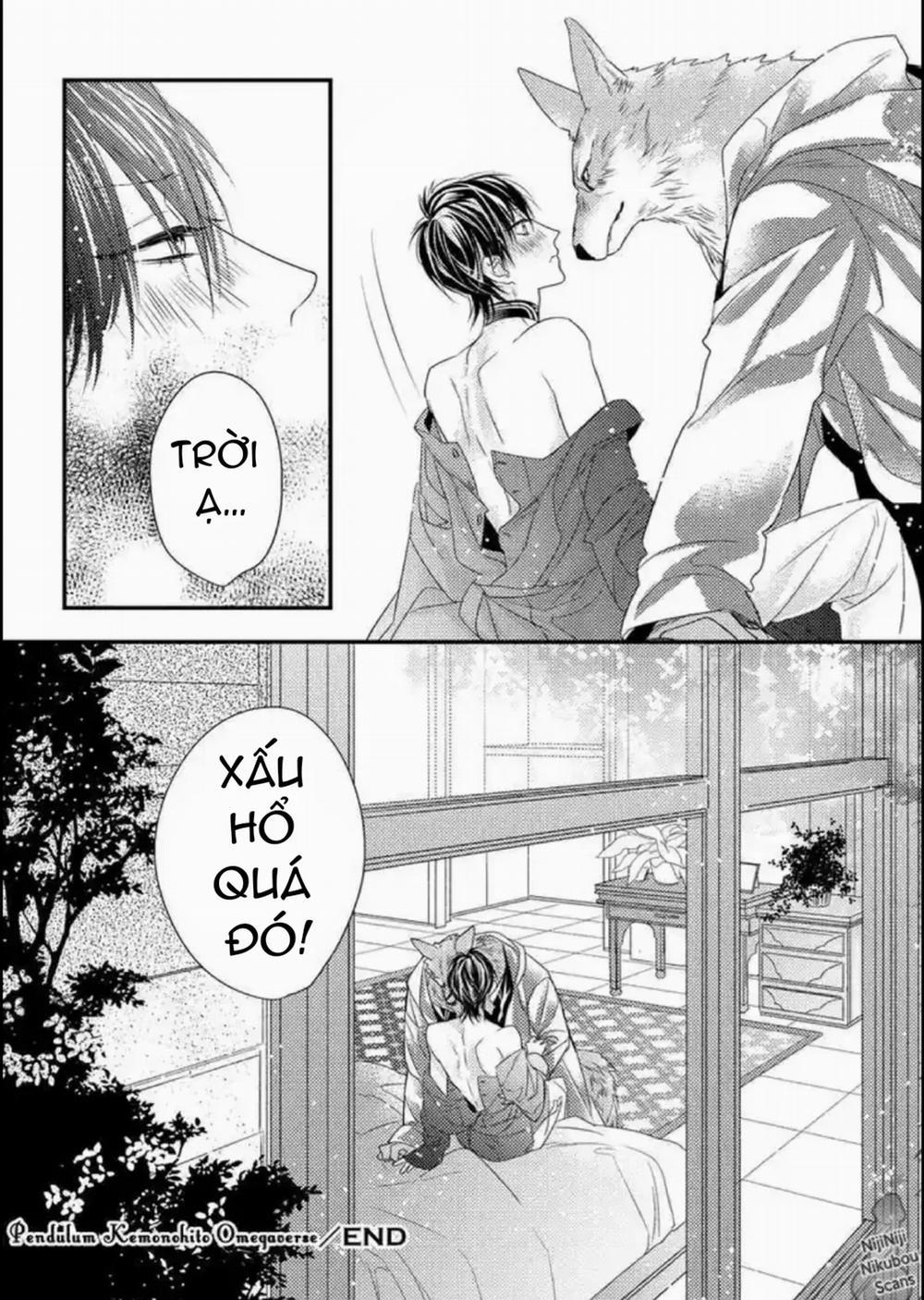 Nhân Thú Omegarse 5.2 trang 17