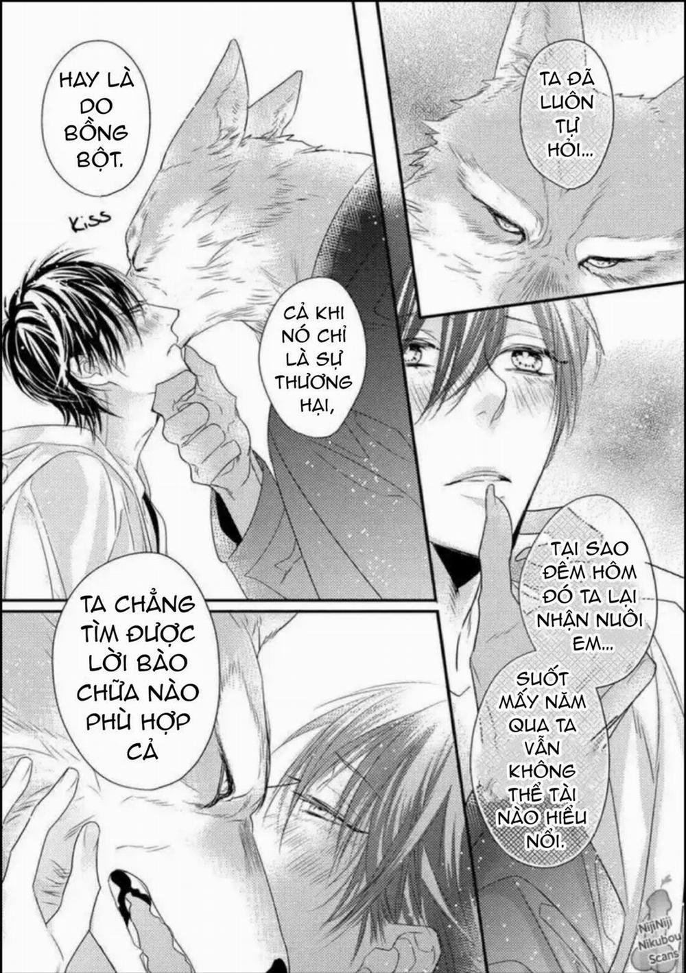 Nhân Thú Omegarse 5.2 trang 5