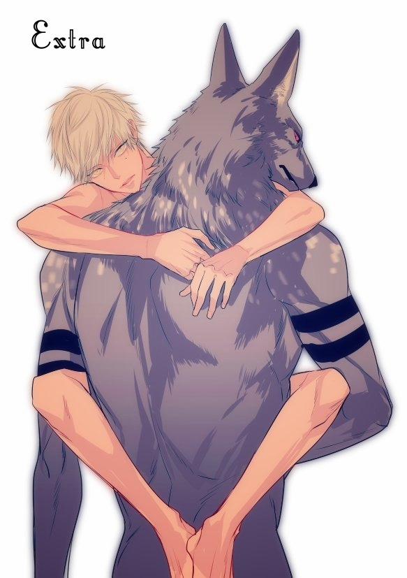 Nhân Thú Omegarse 6 trang 1