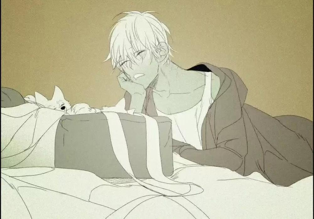 Nhân Thú Omegarse 6 trang 11