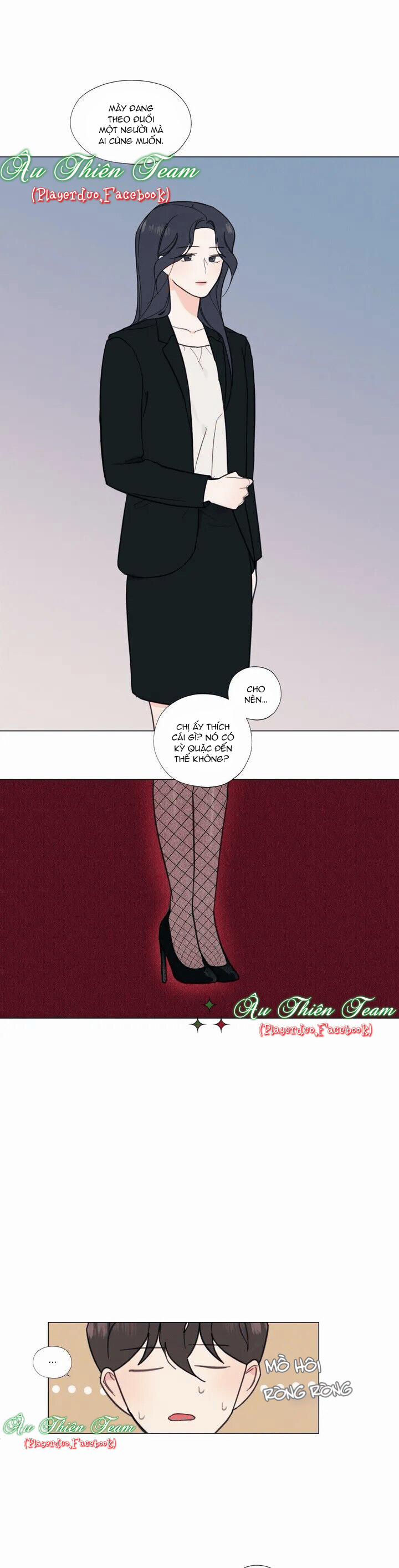 Nhân Vanilla (BDSM) 1 trang 10