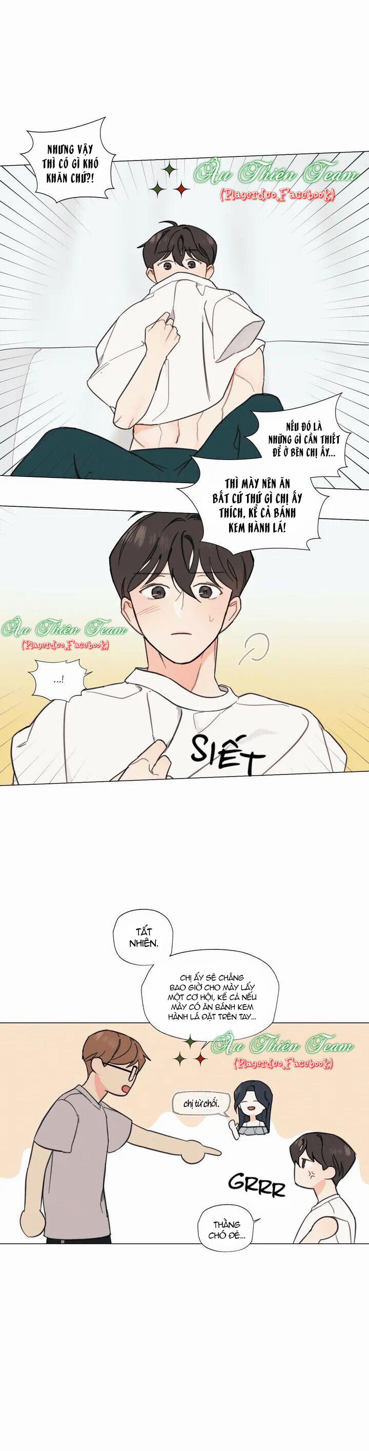 Nhân Vanilla (BDSM) 1 trang 12