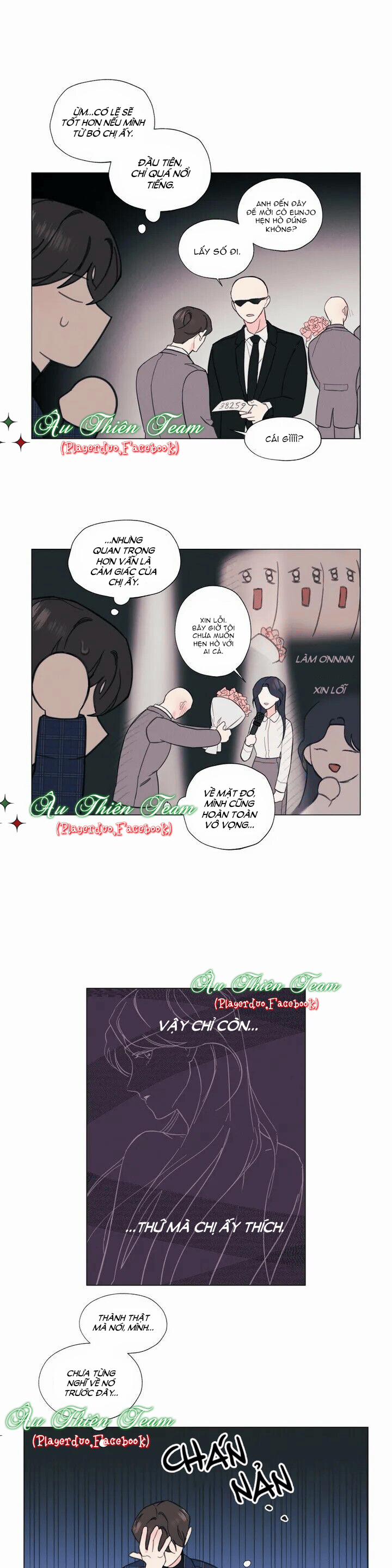 Nhân Vanilla (BDSM) 1 trang 15