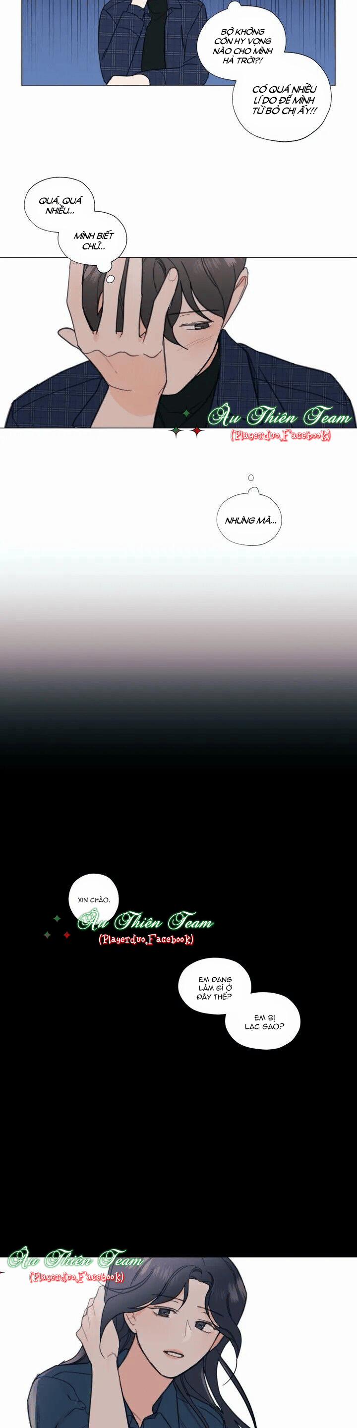 Nhân Vanilla (BDSM) 1 trang 16