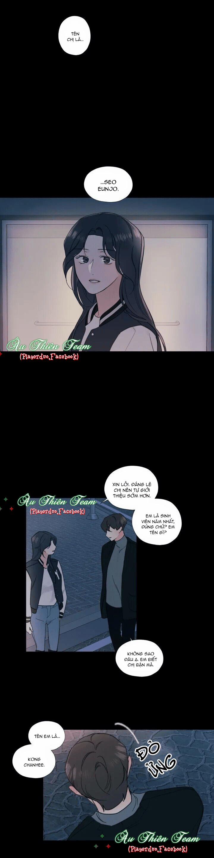 Nhân Vanilla (BDSM) 1 trang 18