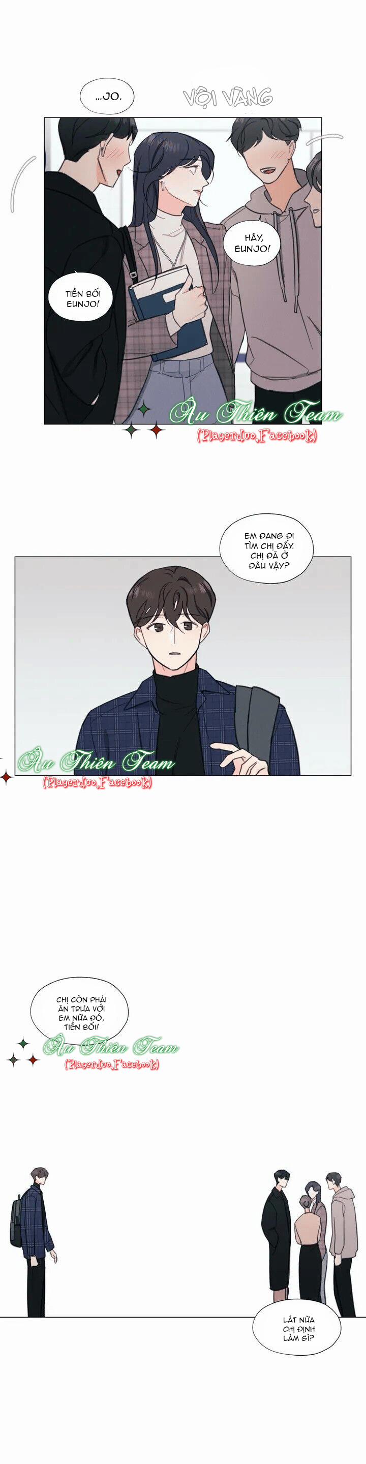 Nhân Vanilla (BDSM) 1 trang 24