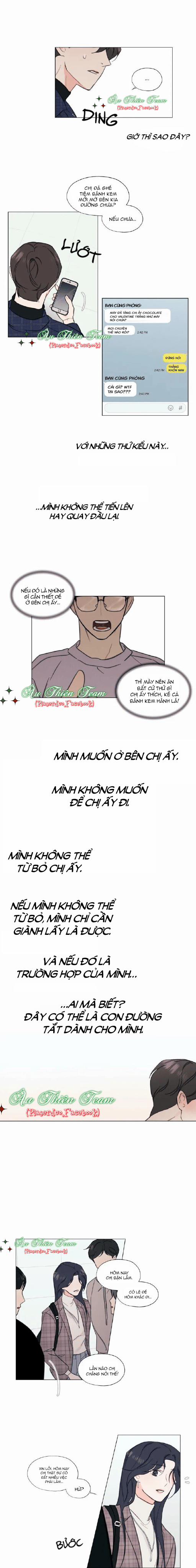 Nhân Vanilla (BDSM) 1 trang 25