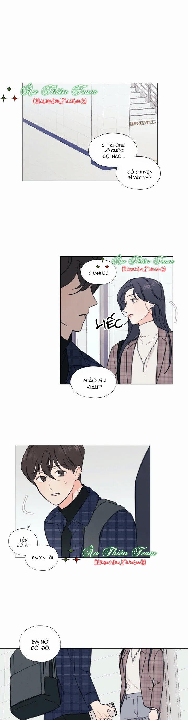 Nhân Vanilla (BDSM) 1 trang 27