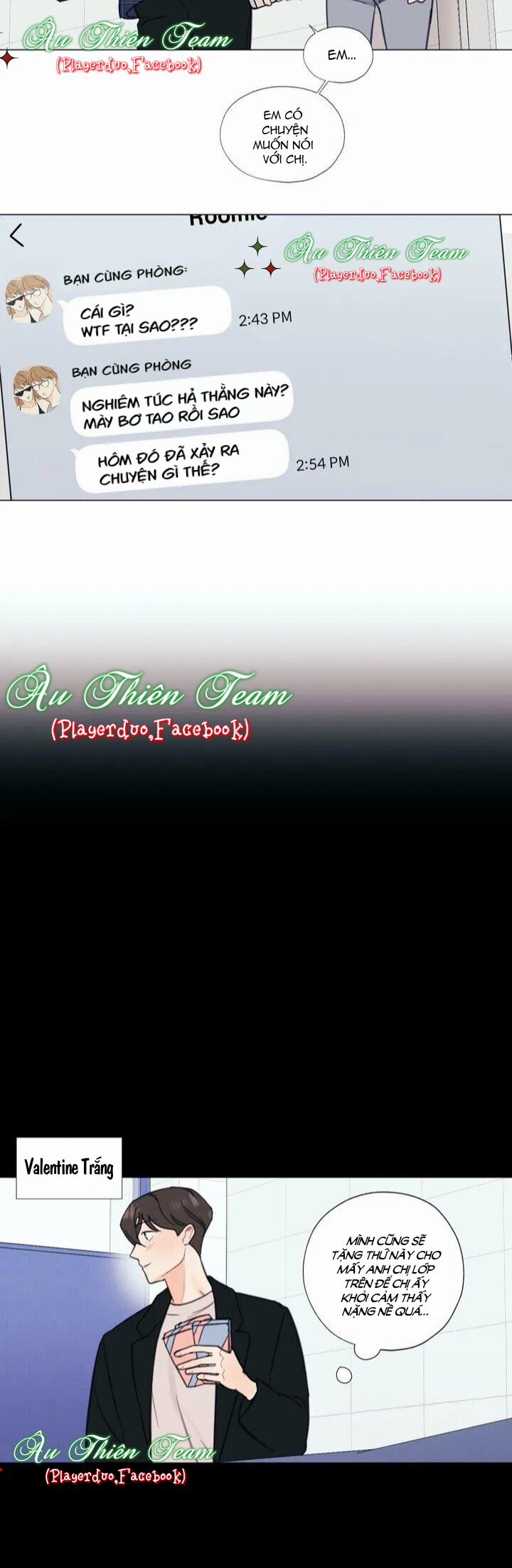 Nhân Vanilla (BDSM) 1 trang 28