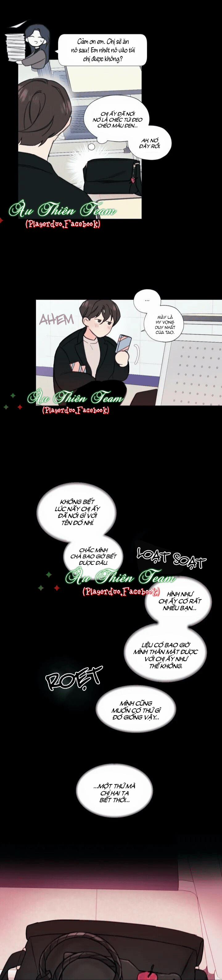 Nhân Vanilla (BDSM) 1 trang 29