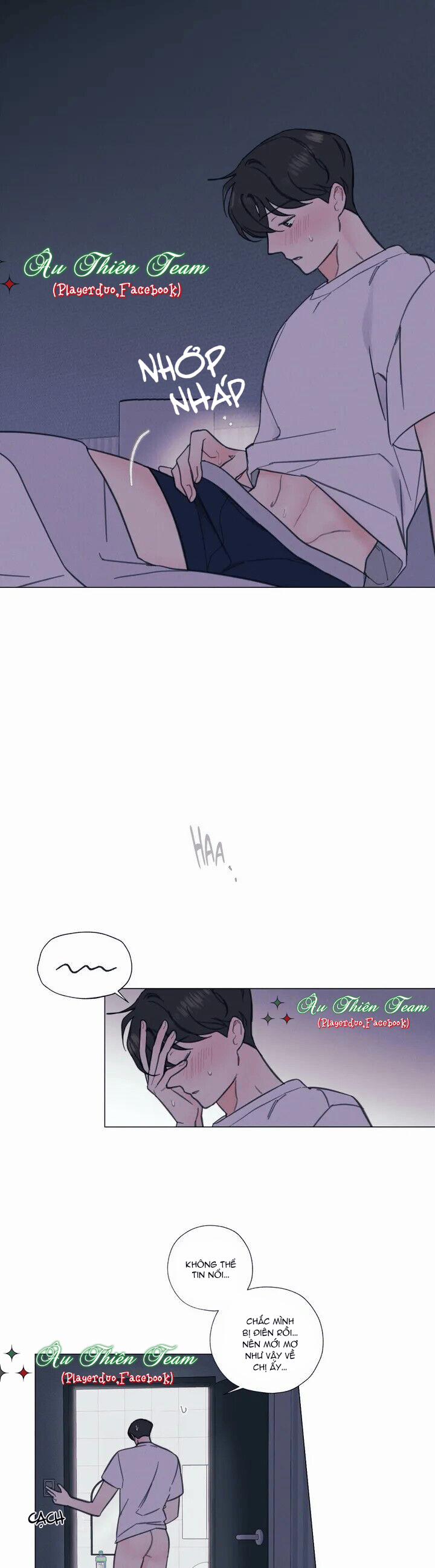 Nhân Vanilla (BDSM) 1 trang 3